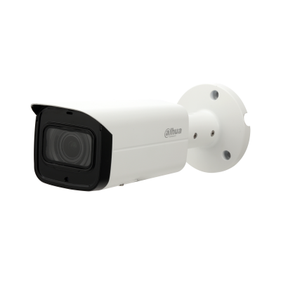 

IP-камера DAHUA 3.7мм - 11мм, уличная, корпусная PTZ, 8Мпикс, CMOS, до 3840x2160, до 30кадров/с, ИК подсветка 60м, POE, -30 °C/+60 °C, белый/черный (DH-IPC-HFW2831TP-ZAS)