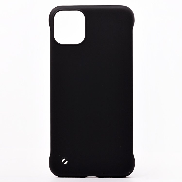 

Чехол-накладка PC036 для смартфона Apple iPhone 11 Pro Max, черный (107642)