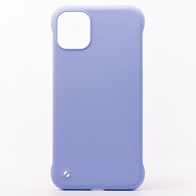

Чехол-накладка PC036 для смартфона Apple iPhone 11 Pro Max, фиолетовый (107647)