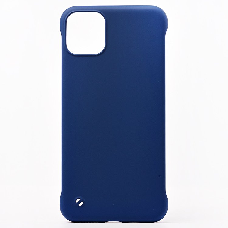 

Чехол-накладка PC036 для смартфона Apple iPhone 11 Pro Max, синий (107643)