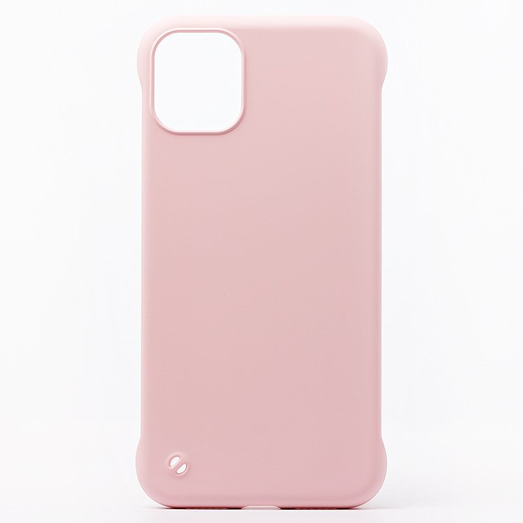 

Чехол-накладка PC036 для смартфона Apple iPhone 11 Pro Max, светло-розовый (107648)