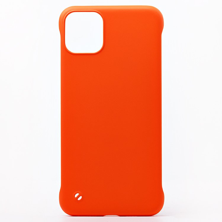 

Чехол-накладка PC036 для смартфона Apple iPhone 11 Pro Max, оранжевый (107645)