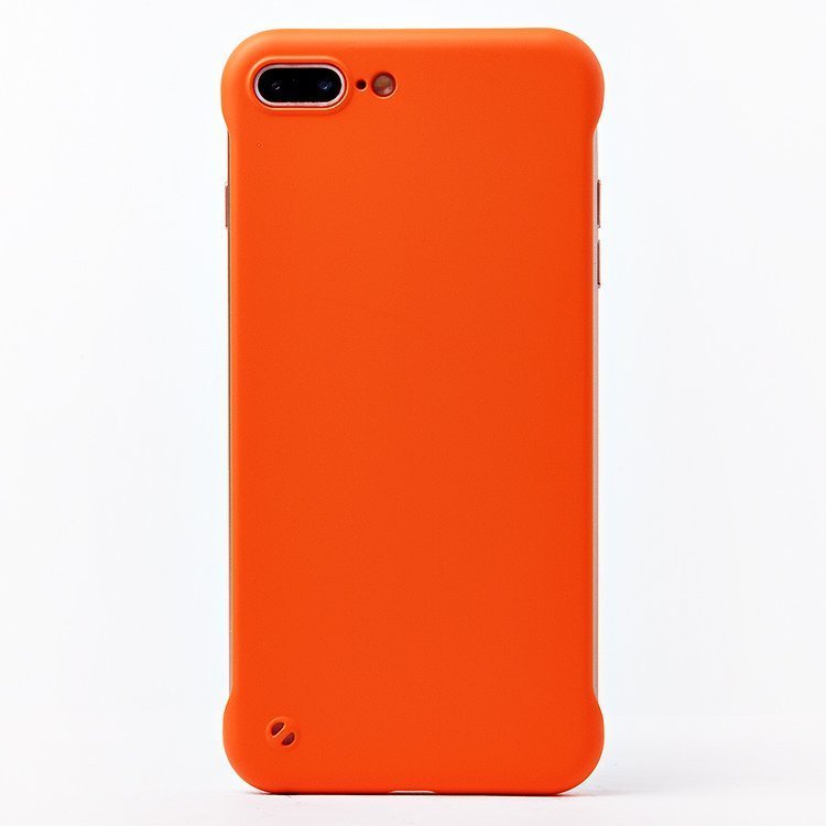 

Чехол-накладка PC036 для смартфона Apple iPhone 7 Plus/8 Plus, оранжевый (107661)