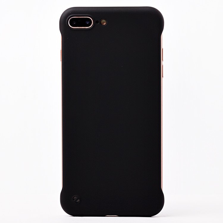 

Чехол-накладка PC036 для смартфона Apple iPhone 7 Plus/8 Plus, черный (107658)