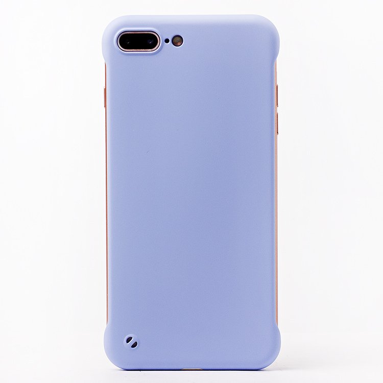 

Чехол-накладка PC036 для смартфона Apple iPhone 7 Plus/8 Plus, фиолетовый (107663)