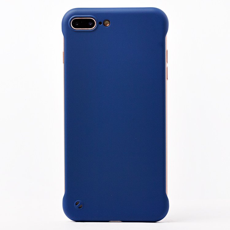 

Чехол-накладка PC036 для смартфона Apple iPhone 7 Plus/8 Plus, синий (107659)