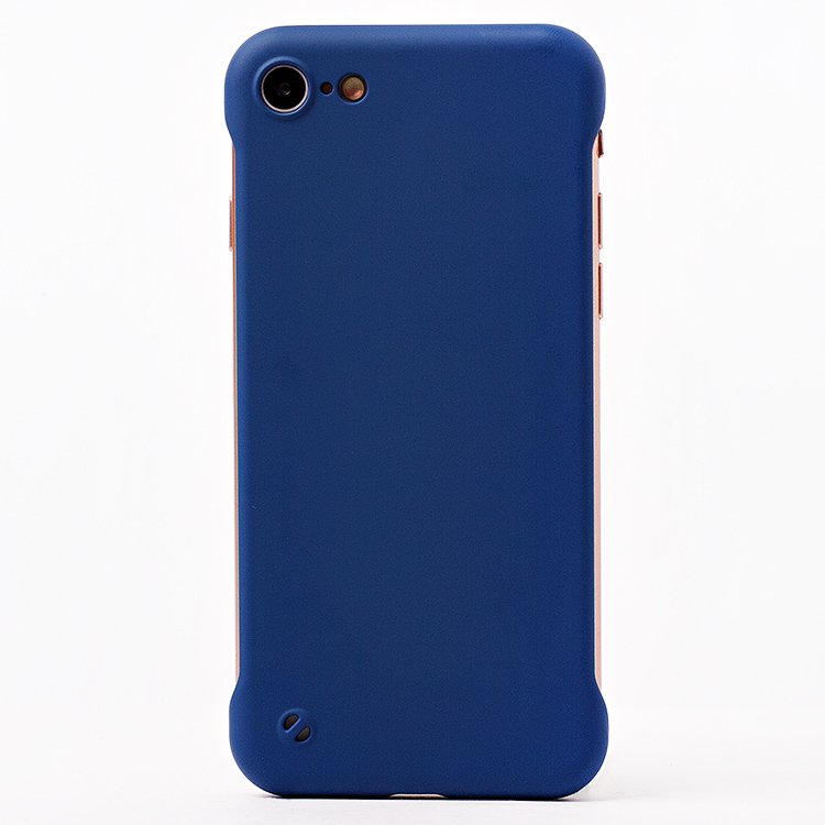 

Чехол-накладка - PC036 для смартфона Apple iPhone 7/8, синий (107667)