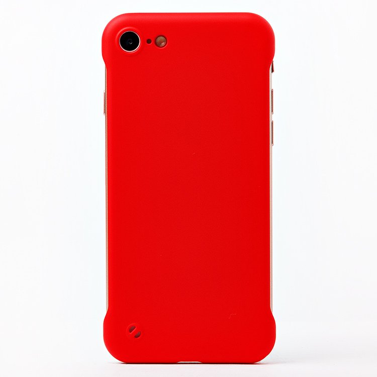 

Чехол-накладка - PC036 для смартфона Apple iPhone 7/8, красный (107670)