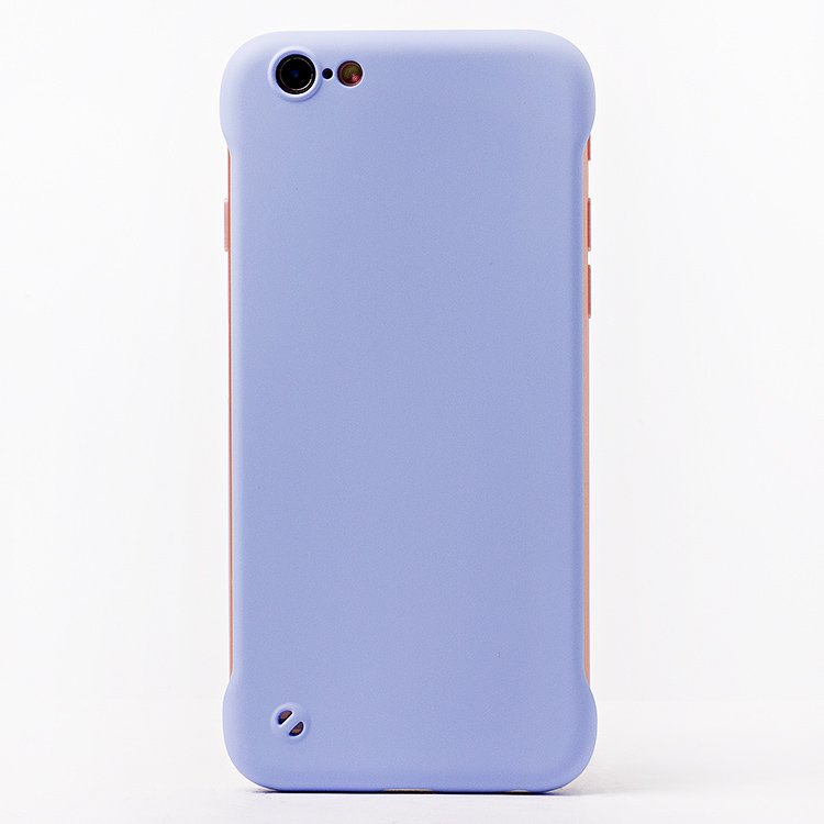 

Чехол-накладка - PC036 для смартфона Apple iPhone 6 Plus/6S Plus, фиолетовый (107631)