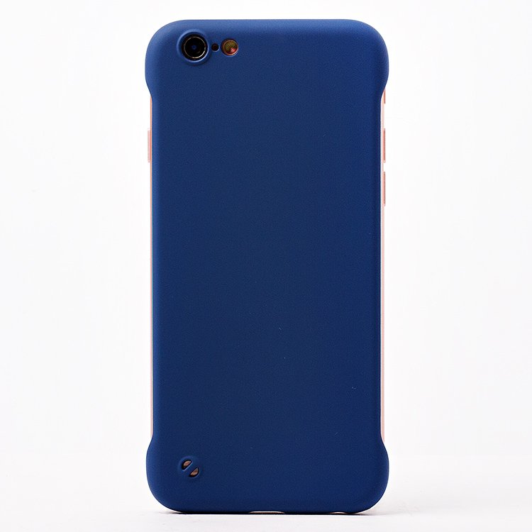 

Чехол-накладка PC036 для смартфона Apple iPhone 6 Plus/6S Plus, синий (107627)