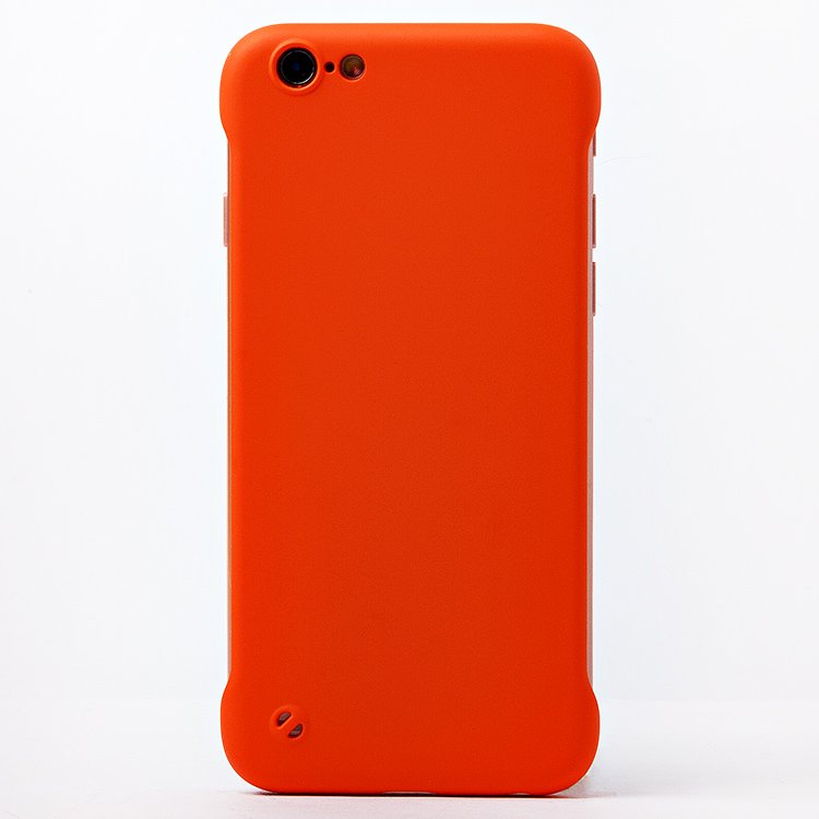 

Чехол-накладка PC036 для смартфона Apple iPhone 6 Plus/6S Plus, оранжевый (107629)