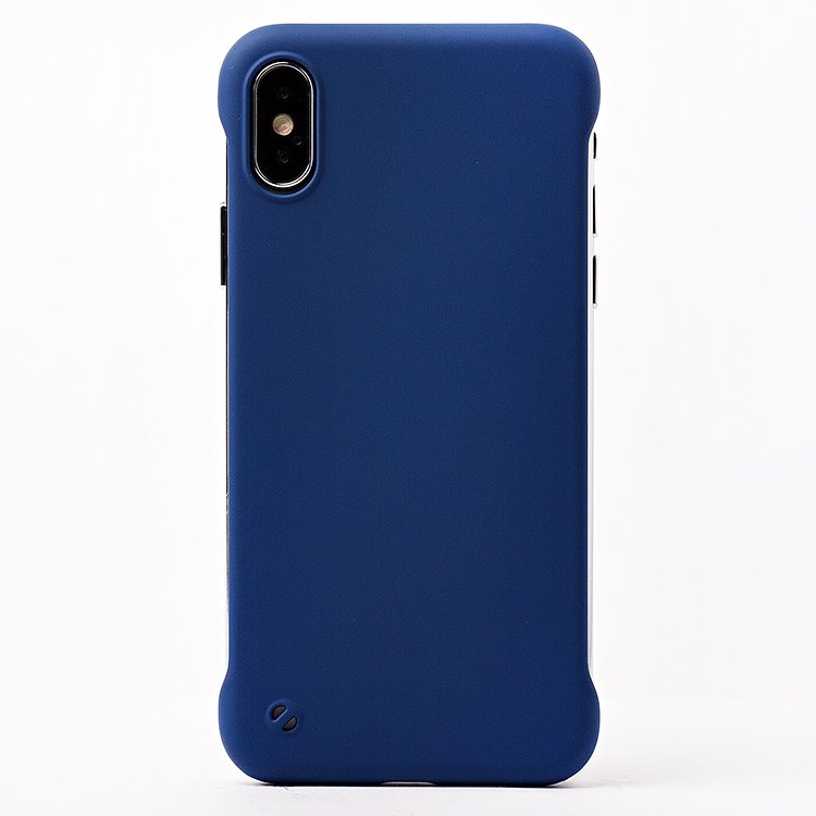 

Чехол-накладка PC036 для смартфона Apple iPhone X/XS, синий (107675)