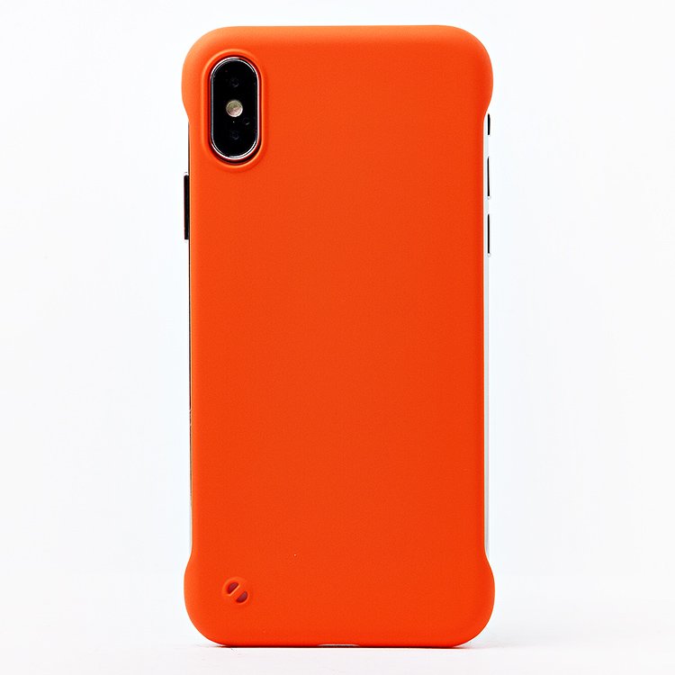 

Чехол-накладка PC036 для смартфона Apple iPhone X/XS, оранжевый (107677)