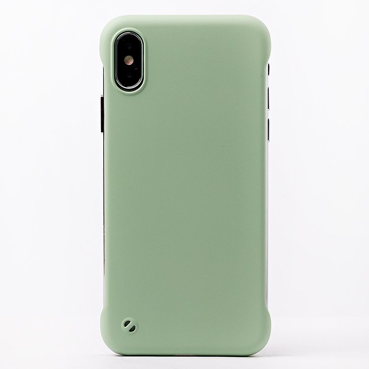 

Чехол-накладка PC036 для смартфона Apple iPhone X/XS, мятный (107676)