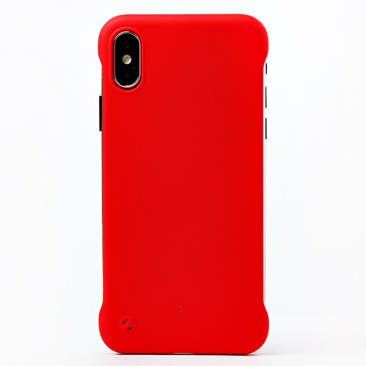 

Чехол-накладка PC036 для смартфона Apple iPhone X/XS, красный (107678)