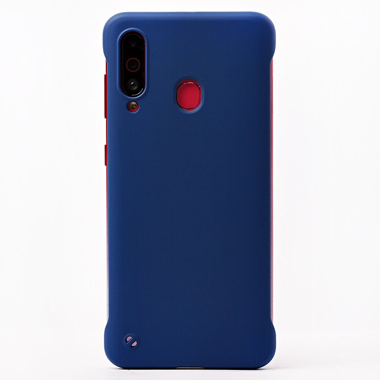 

Чехол-накладка PC036 для смартфона Samsung SM-A606 Galaxy A60, синий (107731)