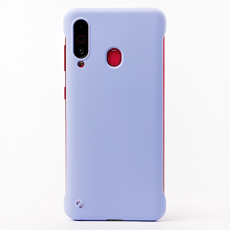 

Чехол-накладка PC036 для смартфона Samsung SM-A606 Galaxy A60, фиолетовый (107735)