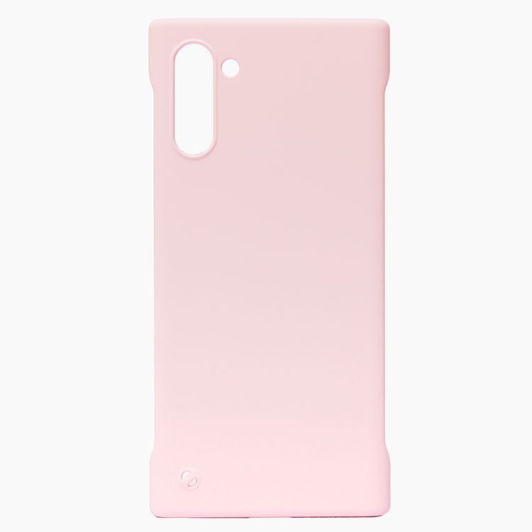 

Чехол-накладка PC036 для смартфона Samsung SM-N970 Galaxy Note 10, светло-розовый (107784)