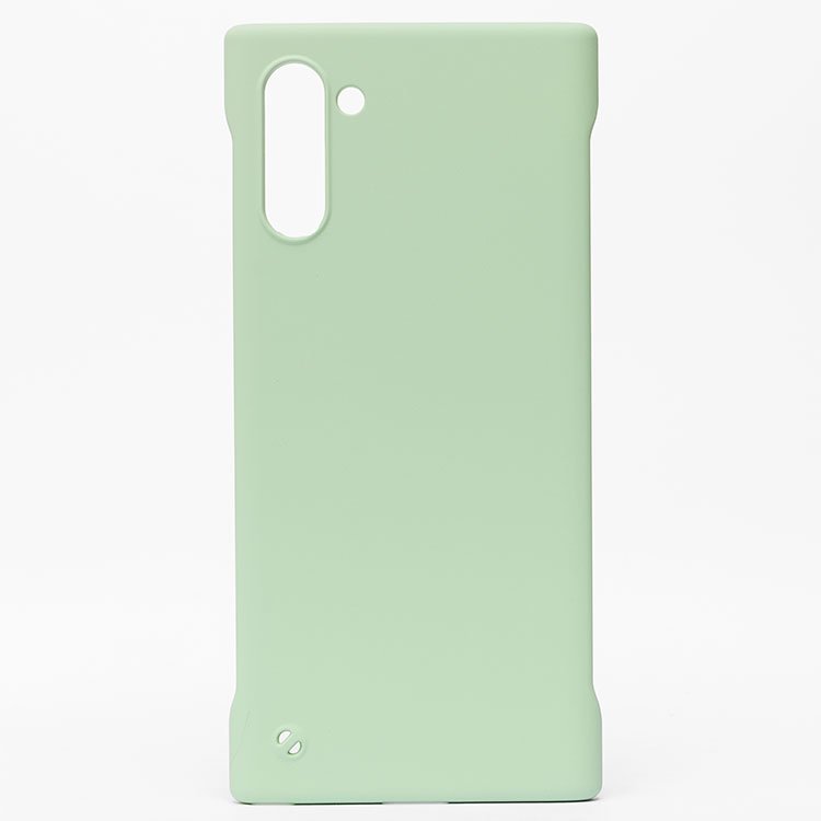 

Чехол-накладка PC036 для смартфона Samsung SM-N970 Galaxy Note 10, мятный (107780)