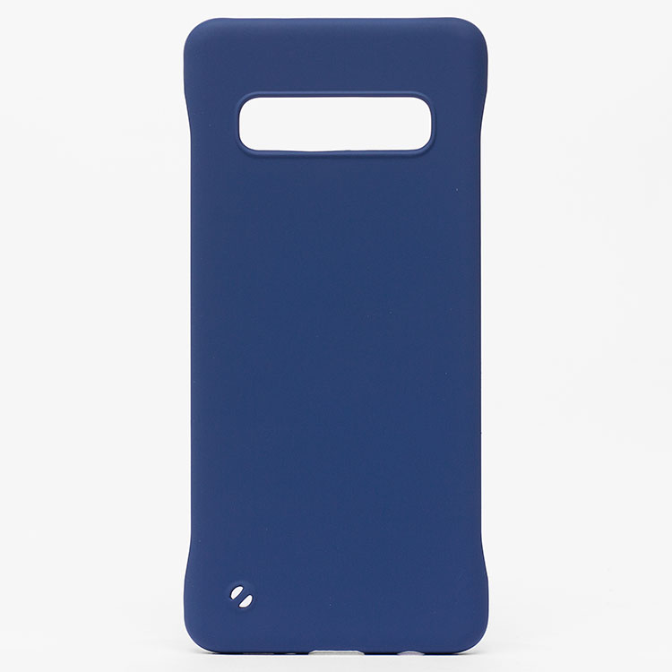 

Чехол-накладка - PC036 для смартфона Samsung SM-G973 Galaxy S10, синий (107763)