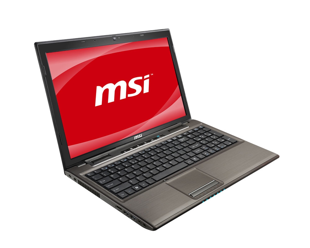 Ноутбук MSI GE620DX