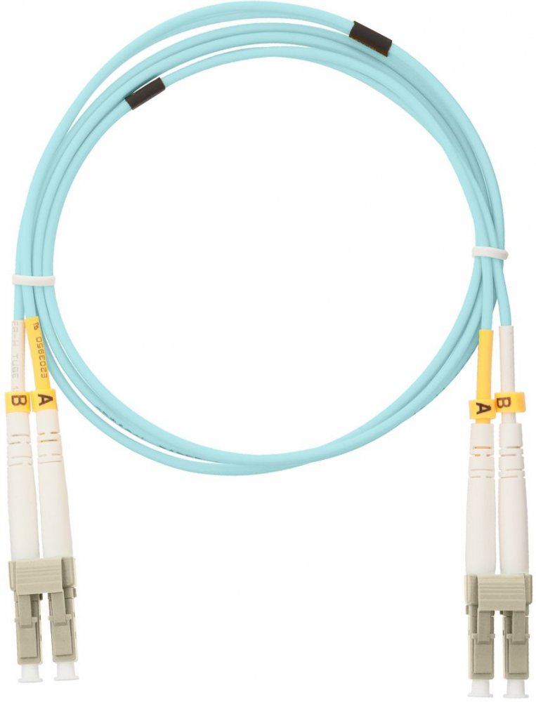 

Патч-корд оптический NIKOMAX NMF-PC2M2C2-LCU-LCU-003, многомодовый, LC-LC, 50/125, 3m, оранжевый, NMF-PC2M2C2-LCU-LCU-003