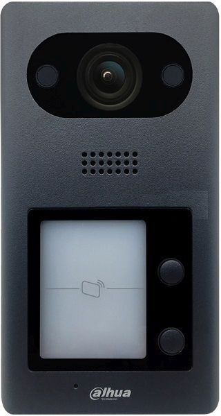 Вызывная панель DAHUA VTO3211D-P2, черный