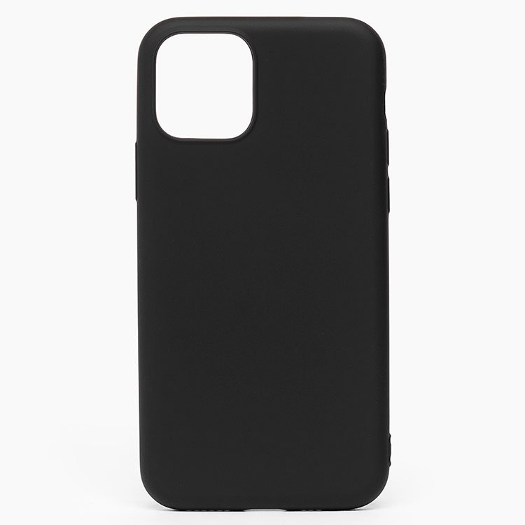 

Чехол-накладка Activ Original Design для смартфона Apple iPhone 11 Pro, soft-touch, черный (107247)