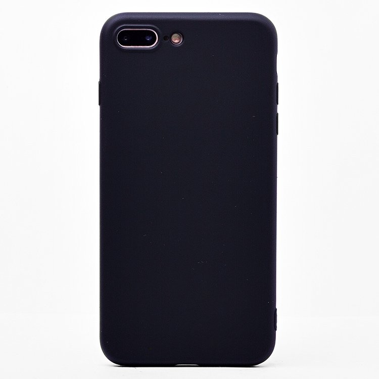 

Чехол-накладка Activ Original Design для смартфона Apple iPhone 7 Plus/8 Plus, soft-touch, черный (107277)