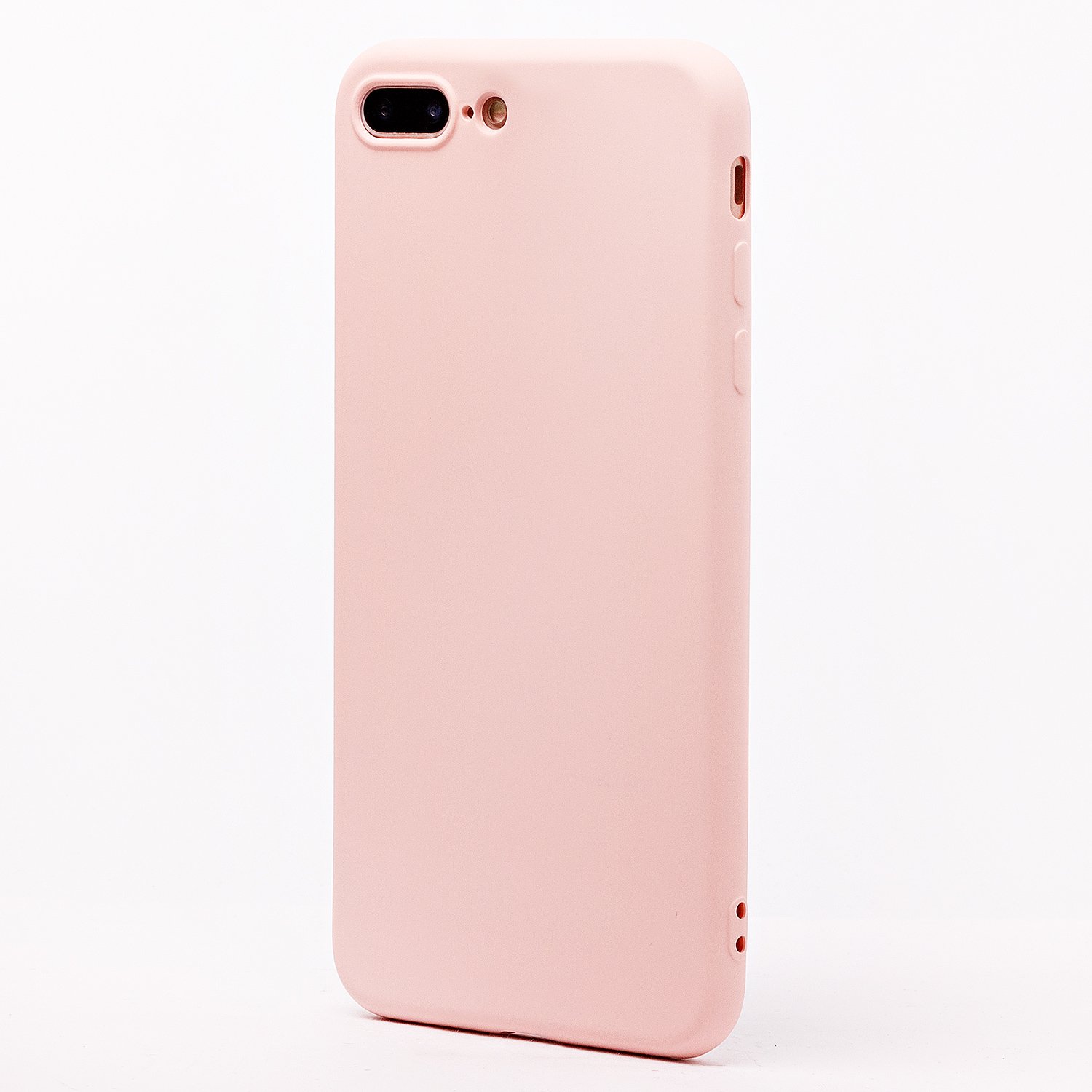 Чехол-накладка Activ Original Design для смартфона Apple iPhone 7 Plus/8  Plus, soft-touch, светло-розовый, 725619 купить по цене 370 руб в  Хабаровске в интернет-магазине e2e4