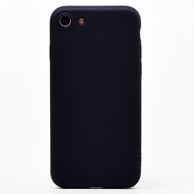 

Чехол-накладка Activ Original Design для смартфона Apple iPhone 7/8, soft-touch, черный (107283)