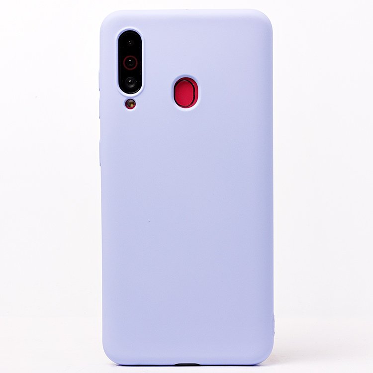 

Чехол-накладка Activ Original Design для смартфона Samsung SM-A606 Galaxy A60, soft-touch, светло-фиолетовый (107413)