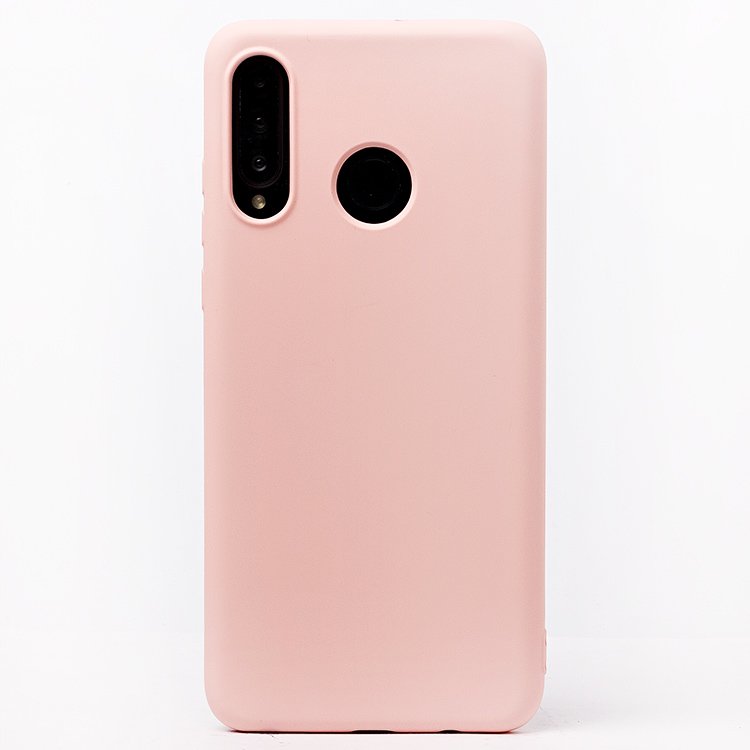 

Чехол-накладка Activ Original Design для смартфона Huawei P30 Lite/Nova 4e, soft-touch, светло-розовый (107370)