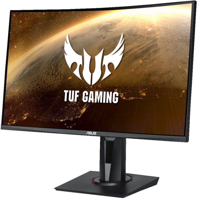 Монитор 27" ASUS TUF Gaming VG27VQ черный