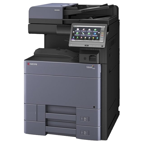 МФУ лазерный Kyocera TASKalfa 3253ci, A3, цветной, 32стр/мин (A4 ч/б), 32стр/мин (A4 цв.), 16стр/мин (A3 ч/б), 16стр/мин (A3 цв.), 1200x1200dpi, дуплекс, сетевой, USB, требуется запуск через АСЦ (1102VG3NL0)