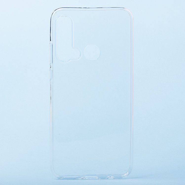 

Чехол-накладка Ultra Slim для смартфона Huawei Nova 5i, силикон, прозрачный (103007)