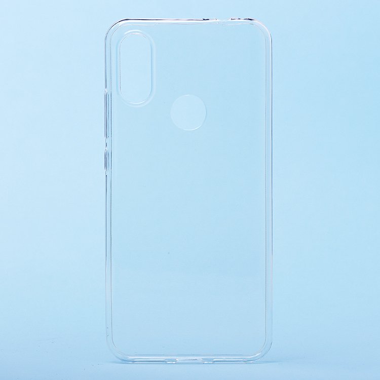 

Чехол-накладка Ultra Slim для смартфона Xiaomi Redmi 7, силикон, прозрачный (101745)