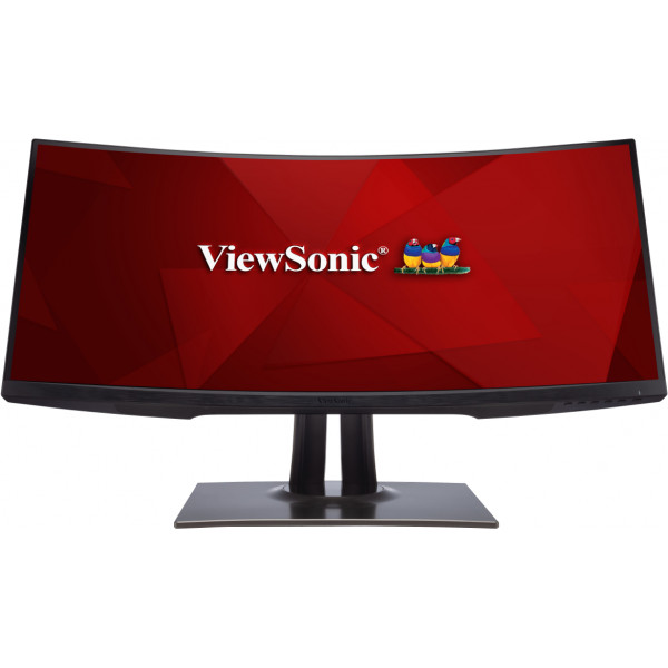 Монитор 34" Viewsonic VP3481 черный
