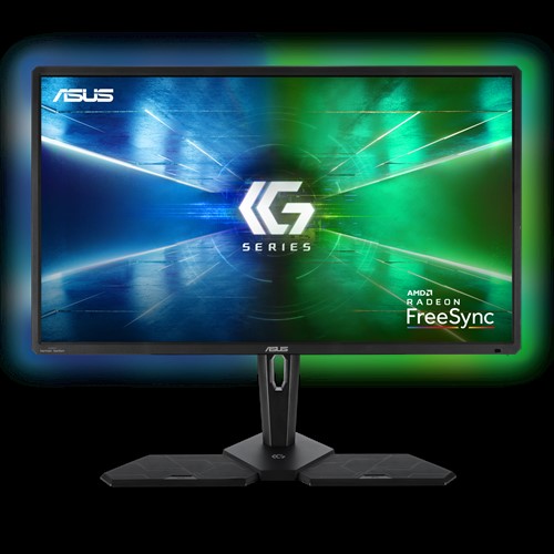 

Монитор 31.5" ASUS CG32UQ VA, 3840x2160 (16:9), 400кд/м2, 5мс, FreeSync, HDMI, DisplayPort, USB-Hub, черный, CG32UQ