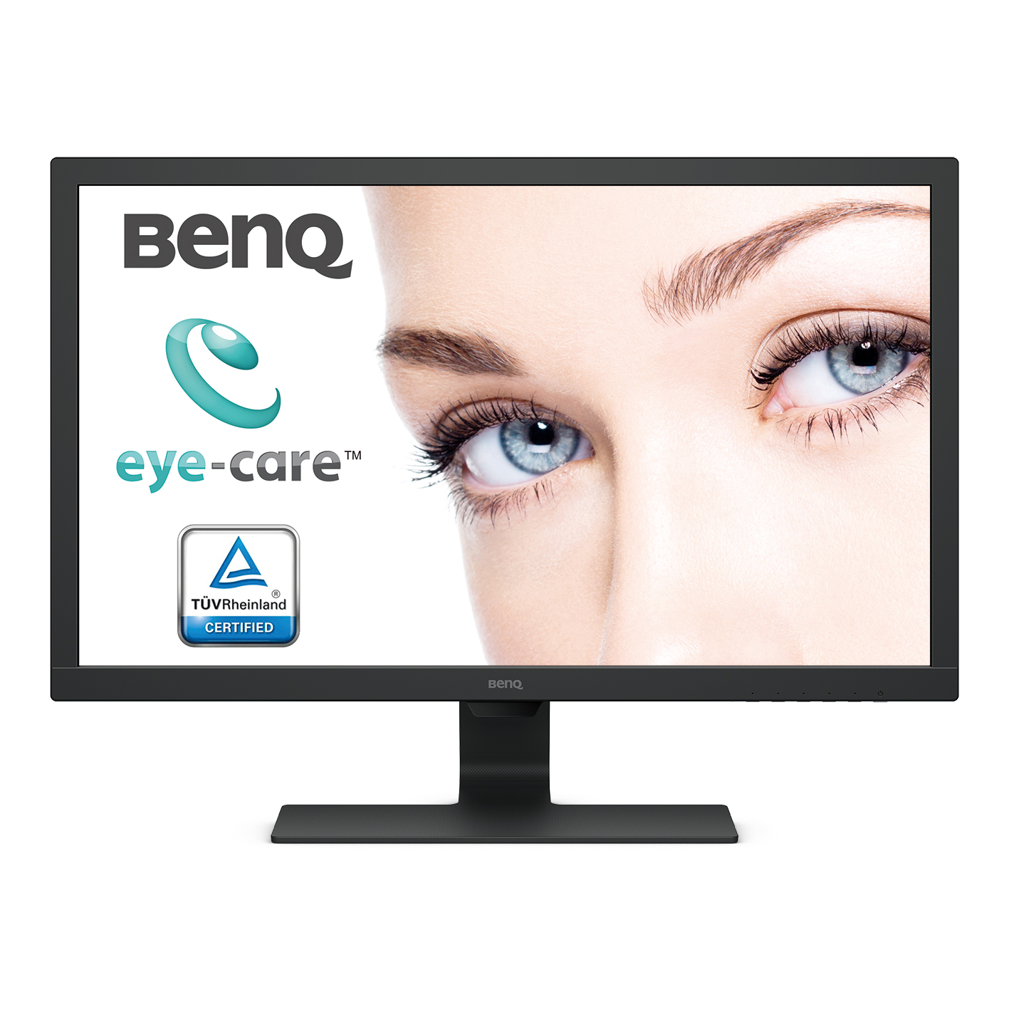 

Монитор 27" BenQ BL2783 TN, 1920x1080 (16:9), 300кд/м2, 1мс, VGA, DVI, HDMI, DisplayPort, черный, BL2783