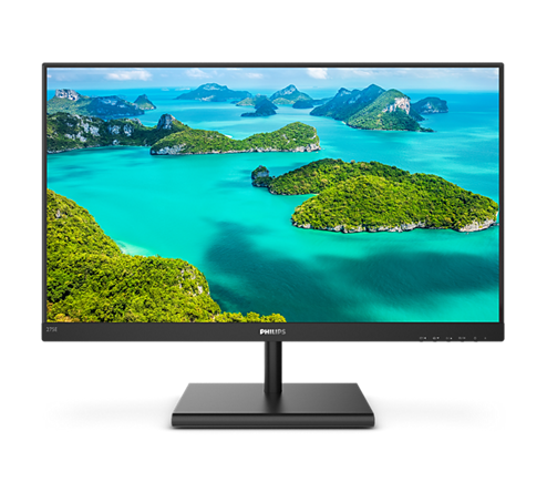 

Монитор 27" Philips 275E1S IPS, 2560x1440 (16:9), 250кд/м2, 4мс, FreeSync, VGA, HDMI, DisplayPort, черный (275E1S/00(01)), 275E1S