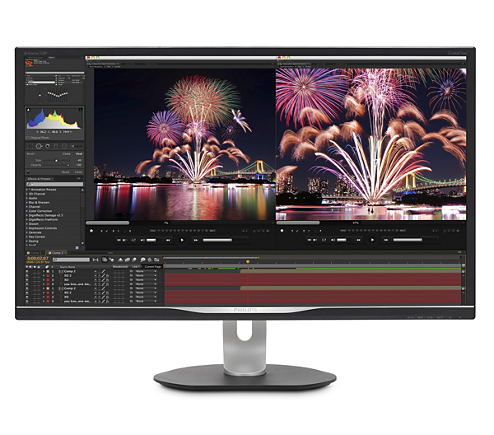 

Монитор 31.5" Philips 328P6VUBREB VA, 3840x2160 (16:9), 600кд/м2, 4мс, HDMI, DisplayPort, USB Type-C, черный, 328P6VUBREB