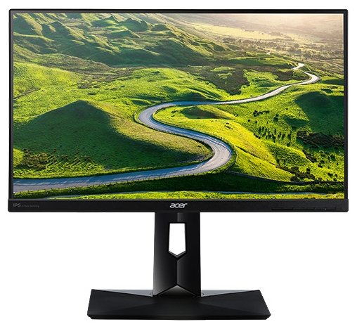 

Монитор 23.8" Acer CB241HYbmdpr IPS, 1920x1080 (16:9), 250кд/м2, 4мс, VGA, DVI, DisplayPort, черный (UM.QB1EE.001), CB241HYbmdpr