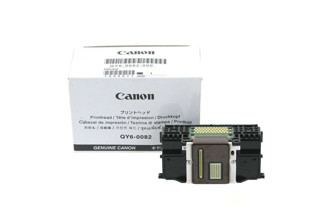 Печатающая головка Canon (QY6-0082)