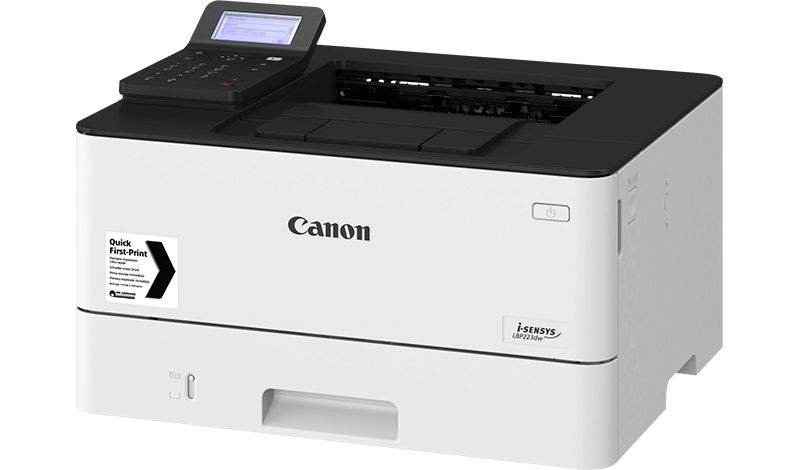 

Принтер лазерный Canon i-SENSYS LBP223dw, A4, ч/б, 33стр/мин (A4 ч/б), 1200x1200dpi, дуплекс, сетевой, Wi-Fi, USB (3516C008), LBP223dw