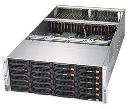 

Серверная платформа SuperMicro 6049GP-TRT, 2xSocket3647, 24xDDR4, 24x3.5 HDD HS, 1xM.2, AOC-S3108L-H8IR, 2x10GLAN, IPMI, Redundant 4x2000 Вт, 4U (SYS-6049GP-TRT), 6049GP-TRT