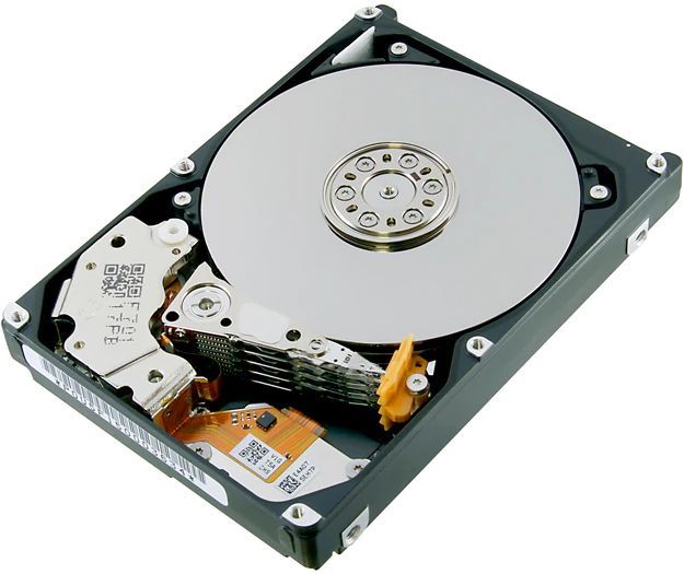 Жесткий диск (HDD) Toshiba 1.2Tb Enterprise Performance, 2.5", 10K, 128Mb, 512n, SAS 12Gb/s (AL15SEB120N)