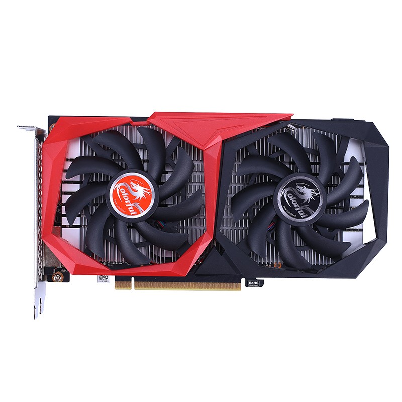 Видеокарта Colorful NVIDIA GeForce GTX 1650 SUPER, 4Gb DDR6, 730113 ...