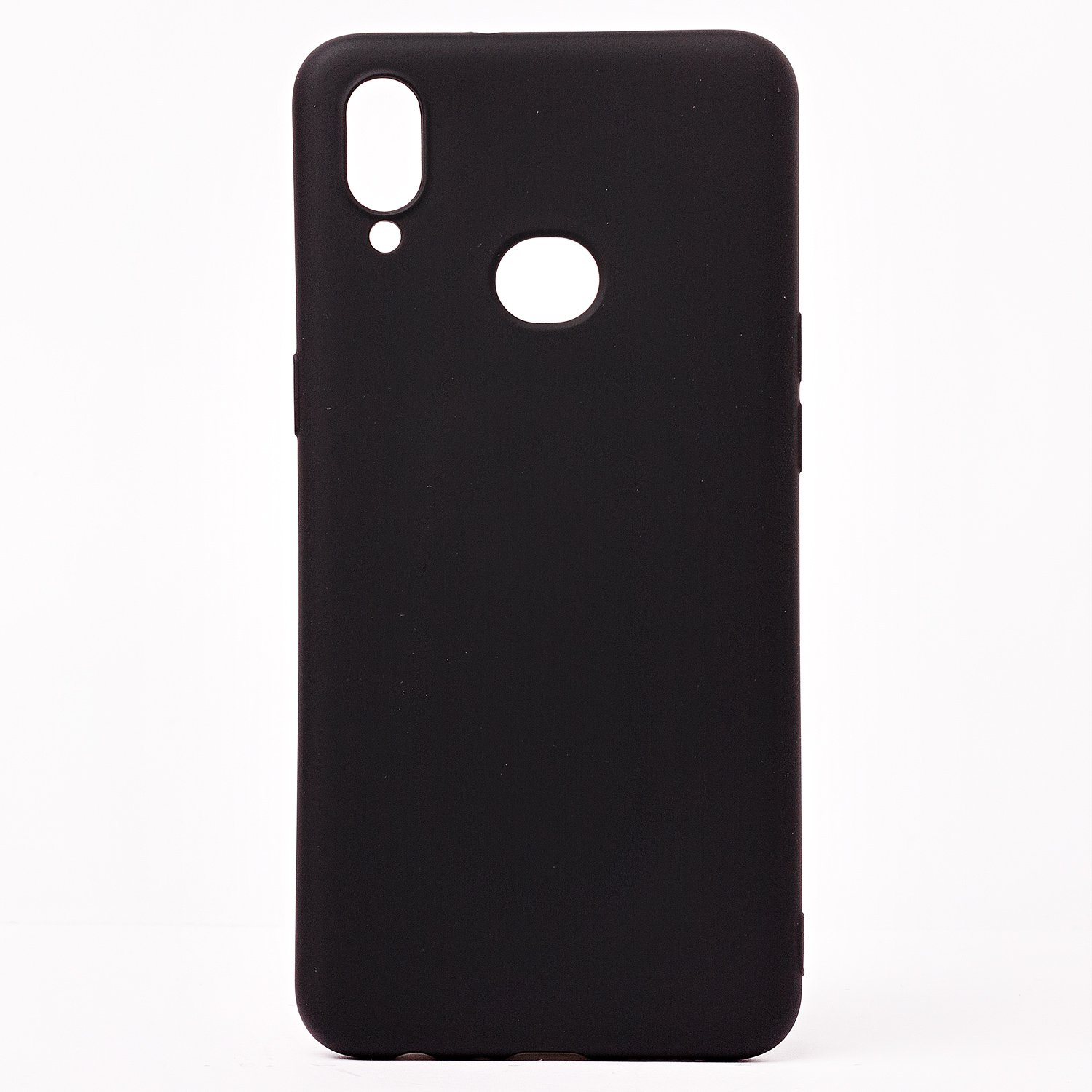 

Чехол-накладка Activ Original Design для смартфона Samsung SM-A107 Galaxy A10s, soft-touch, черный (107505)