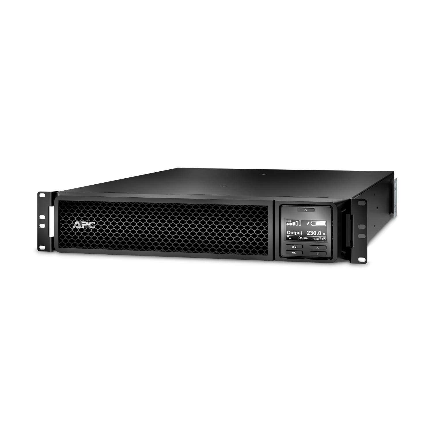 

ИБП APC Smart-UPS SRT, 1000 В·А, 1 кВт, IEC, розеток - 6, USB, черный (SRT1000RMXLI-NC), Smart-UPS SRT